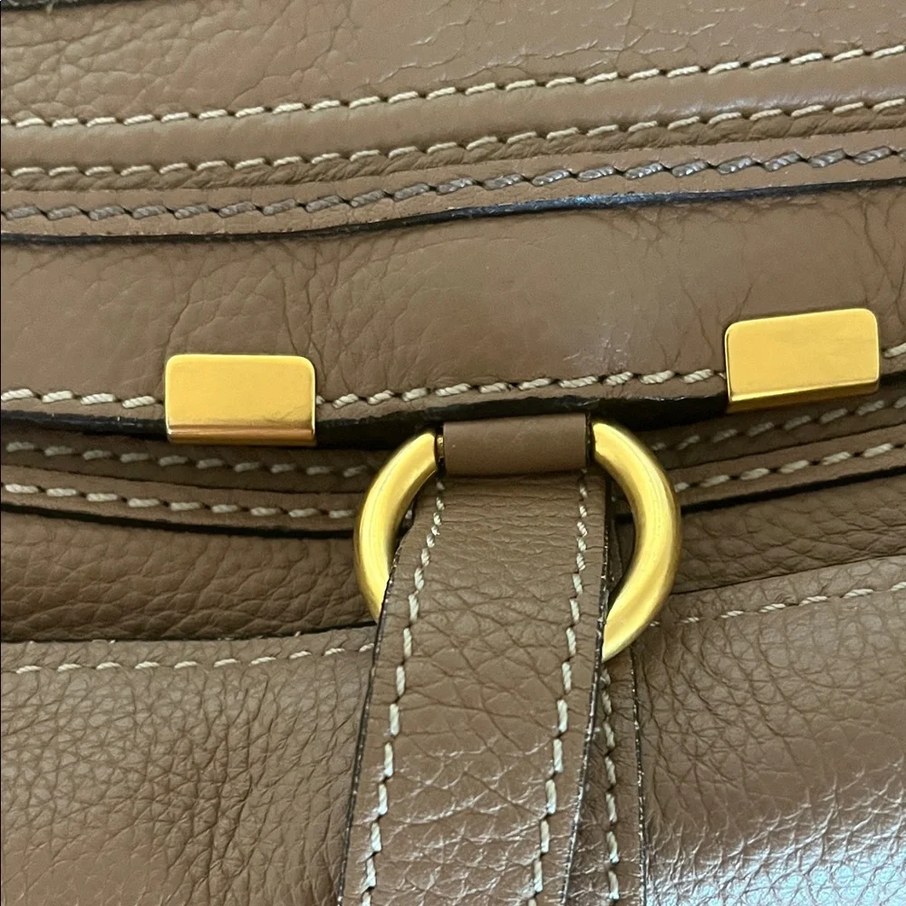 Chloe Medium Marcie-Nutmeg - Picture 2 of 14